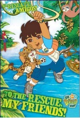 GO DIEGO GO